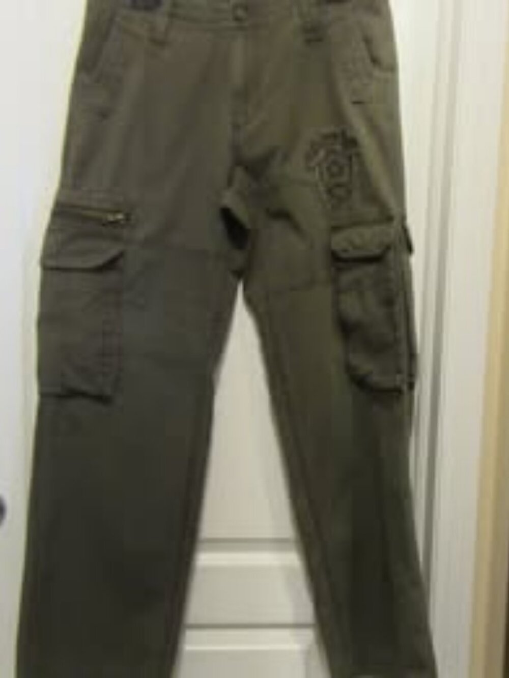 Men's Pants Illegal Combat Size 30